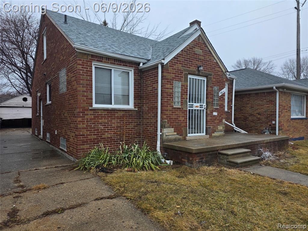 15039 Eastburn Street, Detroit, MI 48205