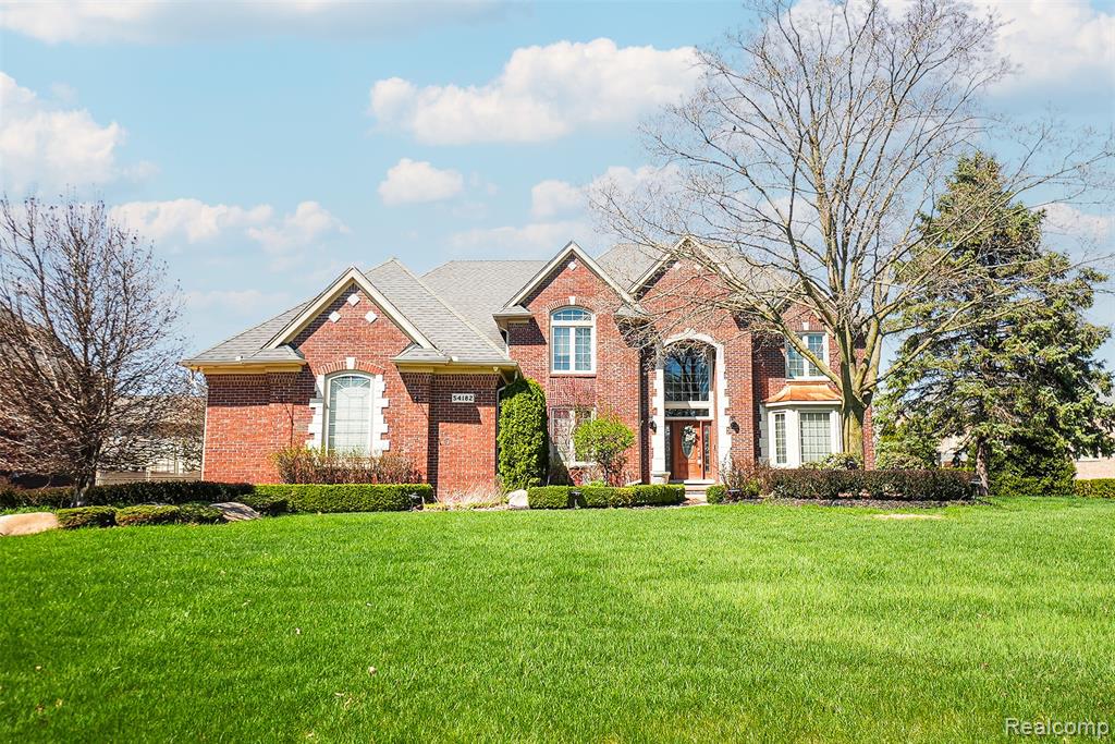 54182 Queensborough Drive, Shelby Twp, MI 48315 — Photo 2