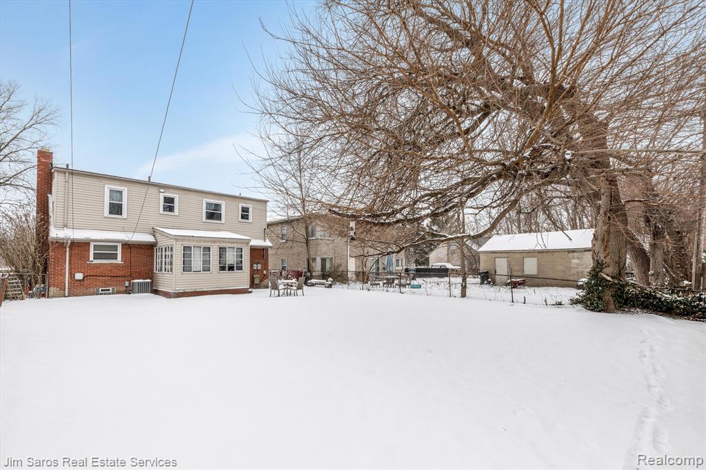 360 ALTER Road, Detroit, MI 48215 — Photo 18