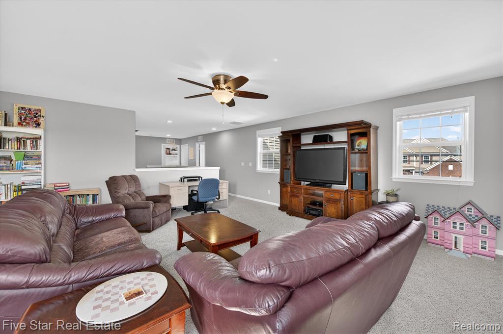 59163 Peters Barn Drive, South Lyon, MI 48178 — Photo 44