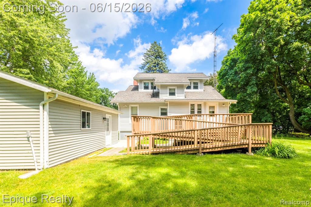 279 N Howard Avenue, Croswell, MI 48422 — Photo 8