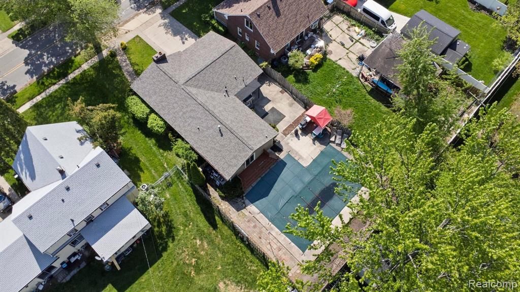 479 N MANSFIELD Street, Ypsilanti, MI 48197 — Photo 13