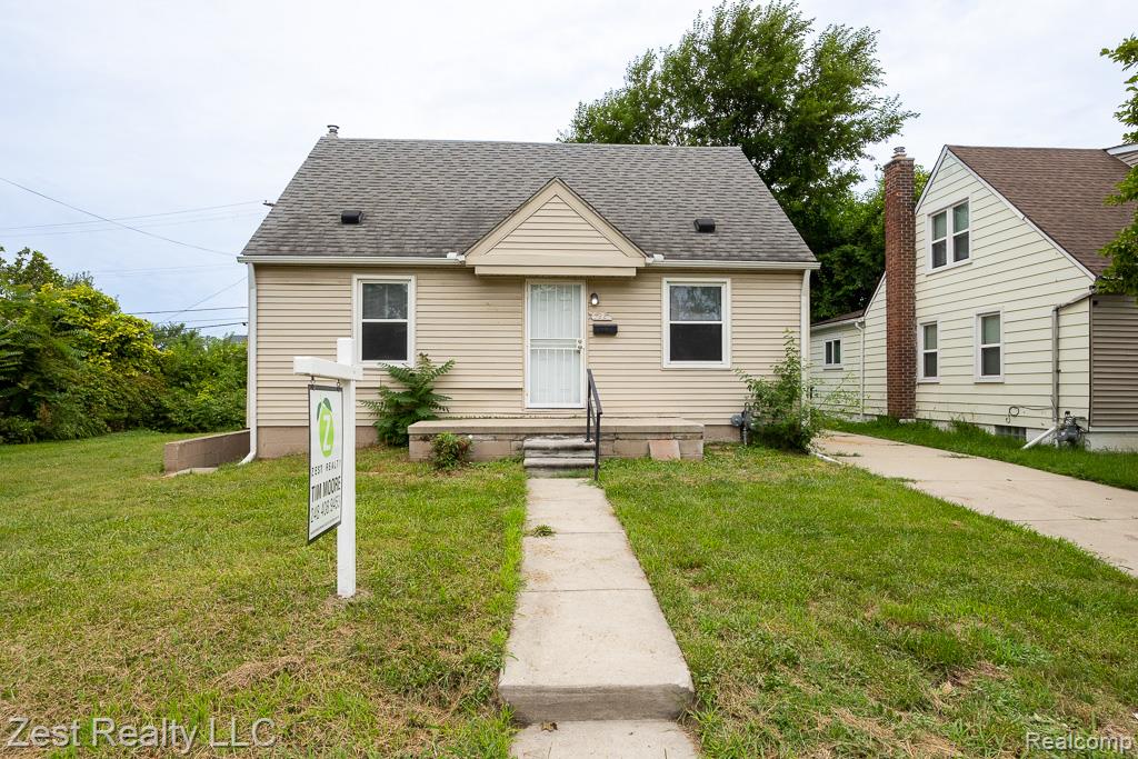 522 Campbell Street, River Rouge, MI 48218 — Photo 2