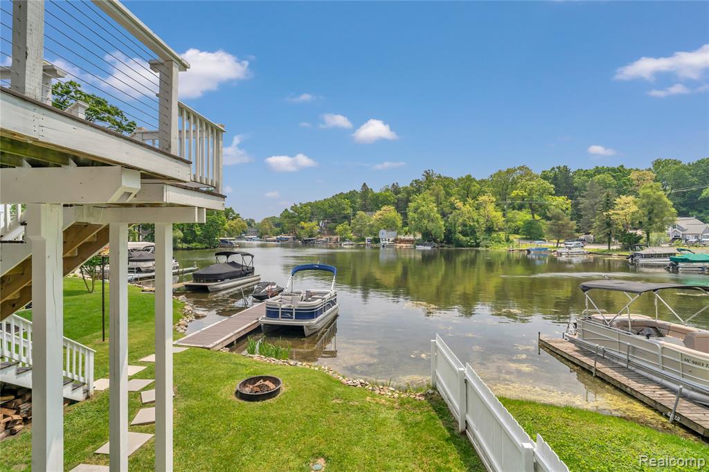 533 Bellevue Avenue, Lake Orion, MI 48362 — Photo 22