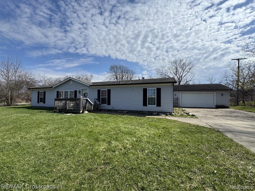 29515 Charles Street, Romulus, MI 48174