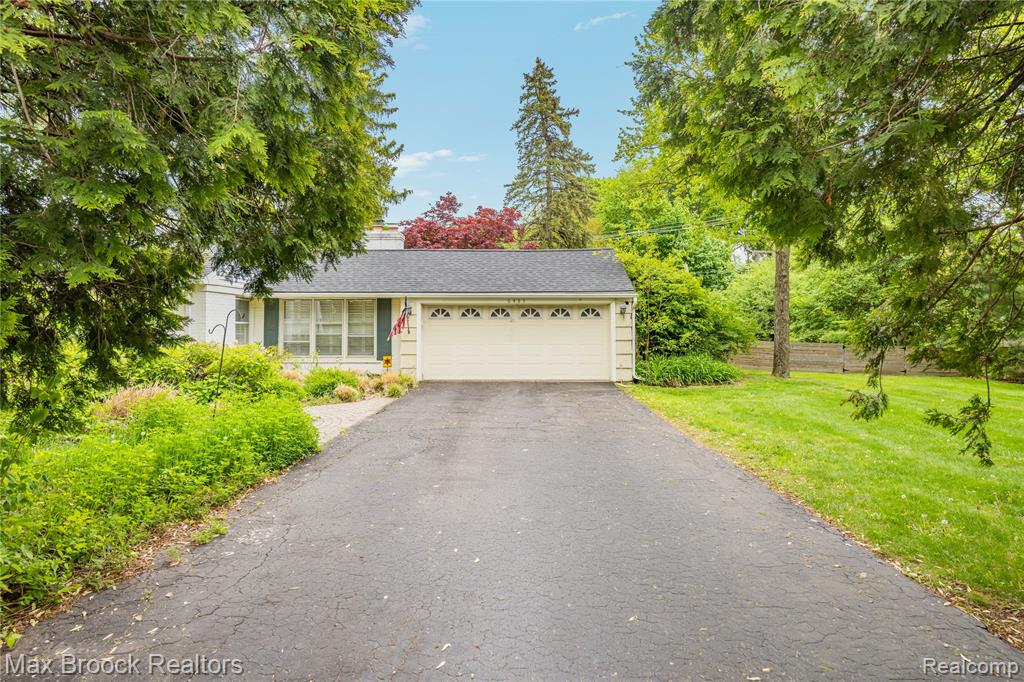 6485 Thurber Road, Bloomfield Hills, MI 48301 — Photo 65