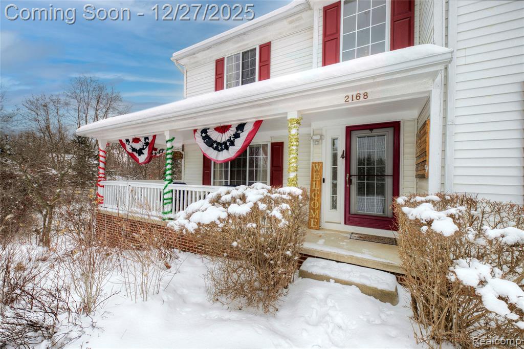 2168 Lake George Road, Leonard, MI 48367 — Photo 5