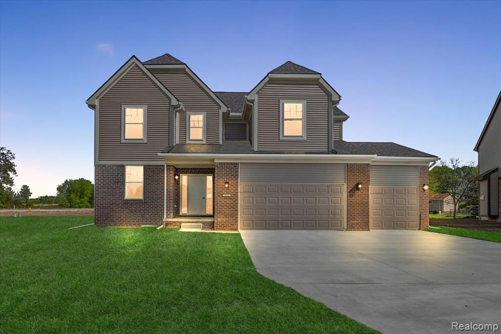 28320 Nadia Lane, Chesterfield, MI 48047