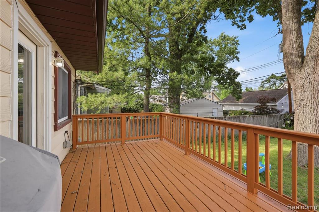 707 S Laurel Street, Royal Oak, MI 48067 — Photo 37
