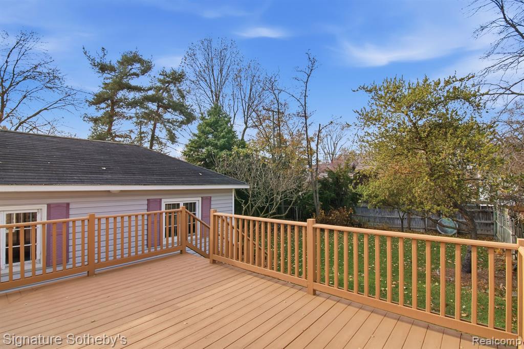 923 N Center Street, Royal Oak, MI 48067 — Photo 26