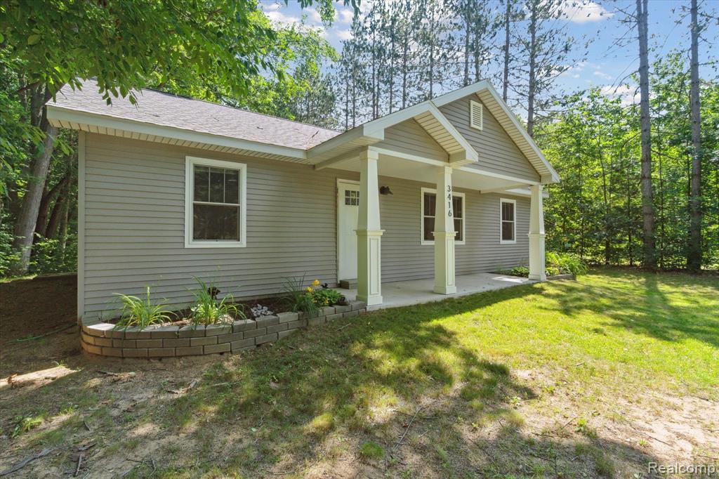 3416 Abbottsford Road, Clyde, MI 48049 — Photo 2