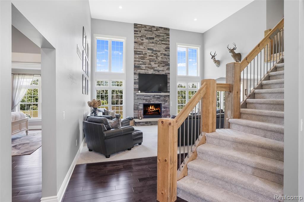 5348 Stone Garden Drive, Howell, MI 48843 — Photo 7