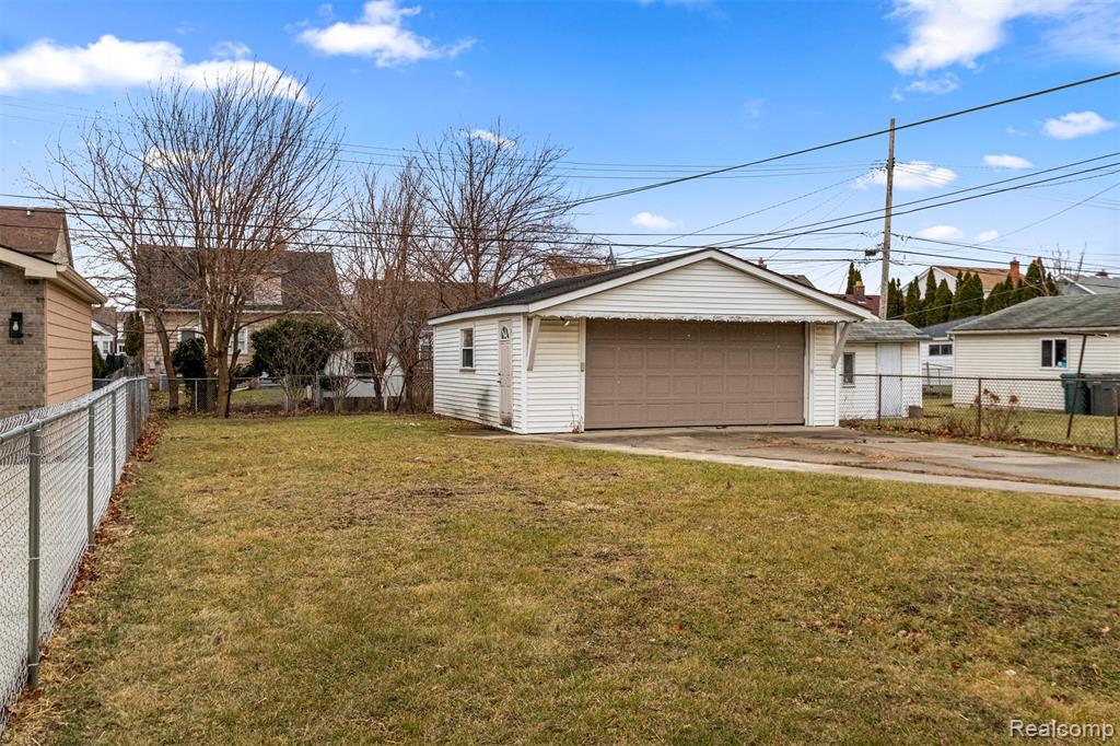 4836 Firestone Street, Dearborn, MI, 48126