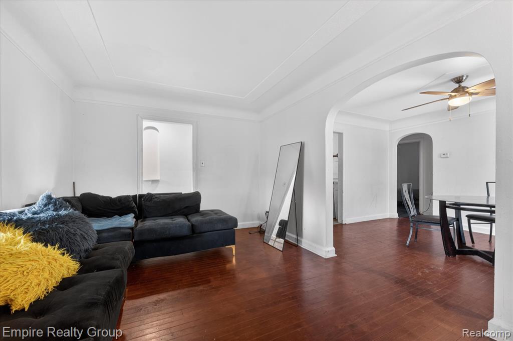 19345 Omira Street, Highland Park, MI 48203 — Photo 8