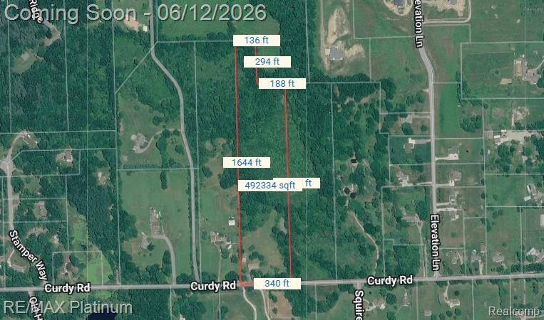 2647 Curdy Road, Howell, MI 48855 — Photo 33