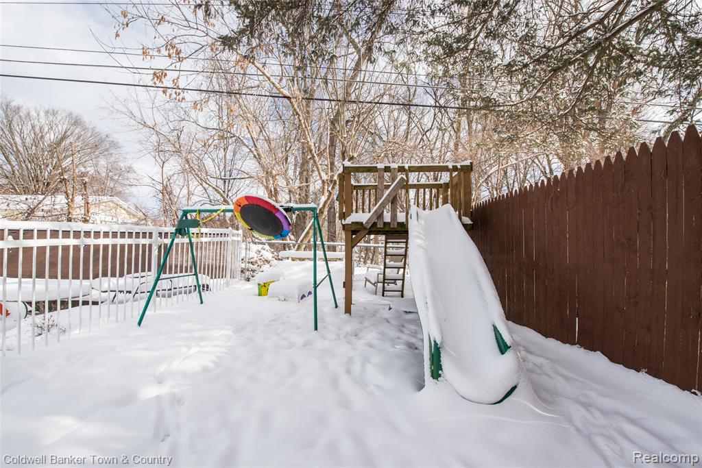 1420 Butler Boulevard, Howell, MI 48843 — Photo 41