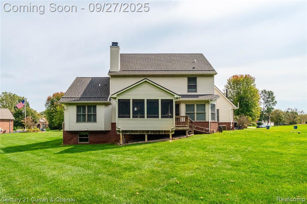 61555 Brookway Drive, South Lyon, MI 48178 — Photo 51