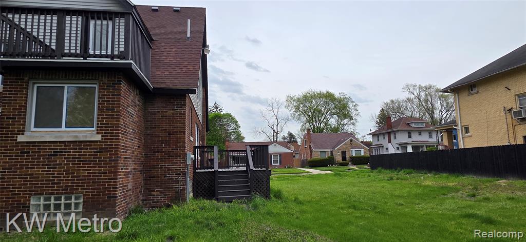 16765 Blackstone Street, Detroit, MI 48219 — Photo 35