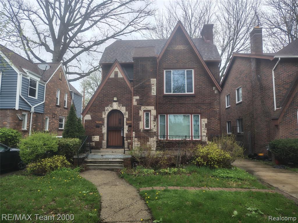 5244 Kensington Avenue, Detroit, MI 48224 — front exterior