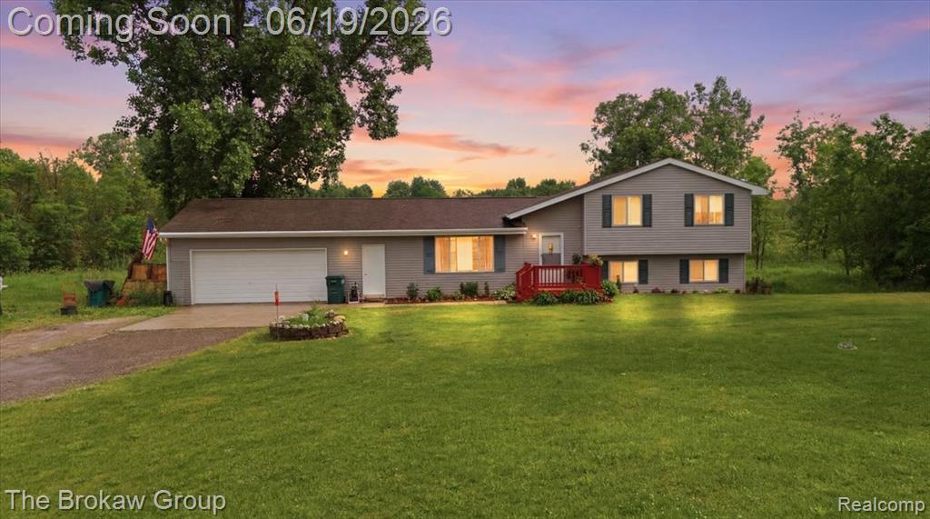 4495 Groveland Road, Ortonville, MI 48462