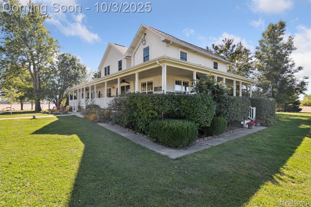 1052 S Otter Creek Road, Monroe, MI 48161 — Photo 57