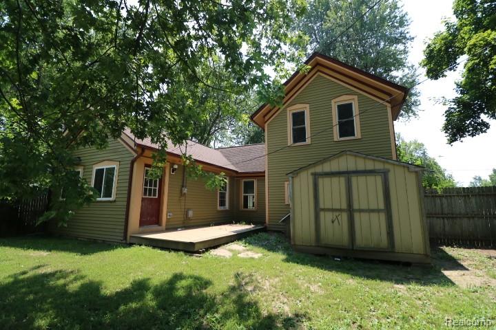 4229 Mill Street, North Branch, MI 48461 — Photo 3