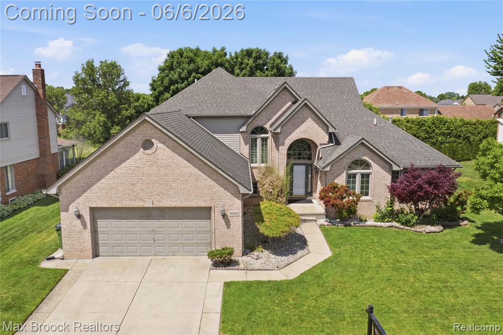46547 Glen Eagle Drive, Utica, MI 48315 — Photo 63