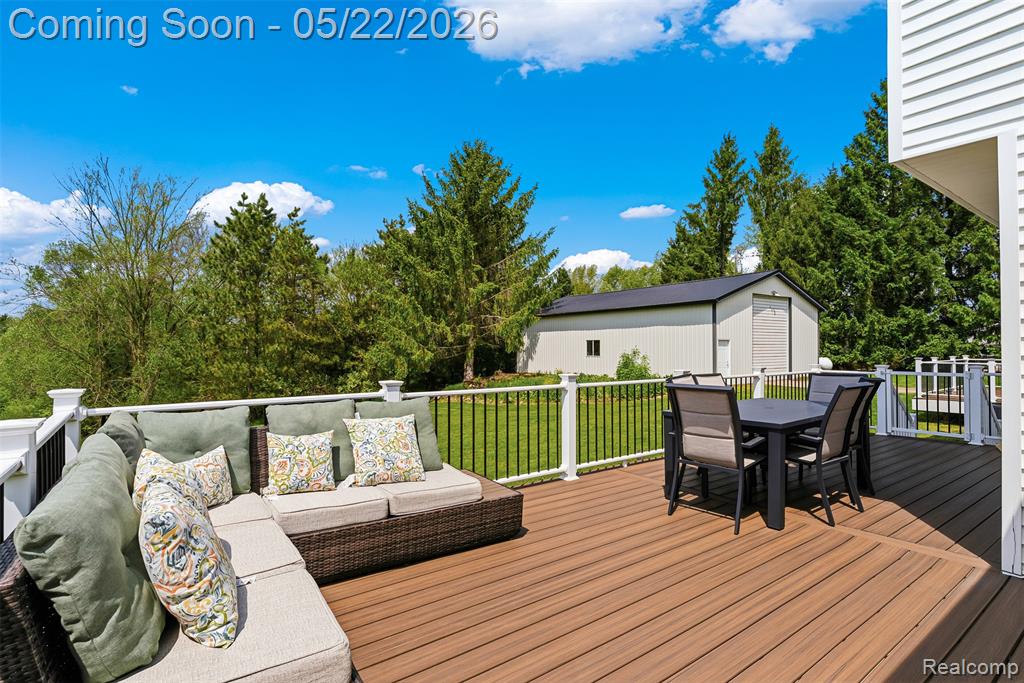 380 Lockwood Road, Ortonville, MI 48462 — Photo 44