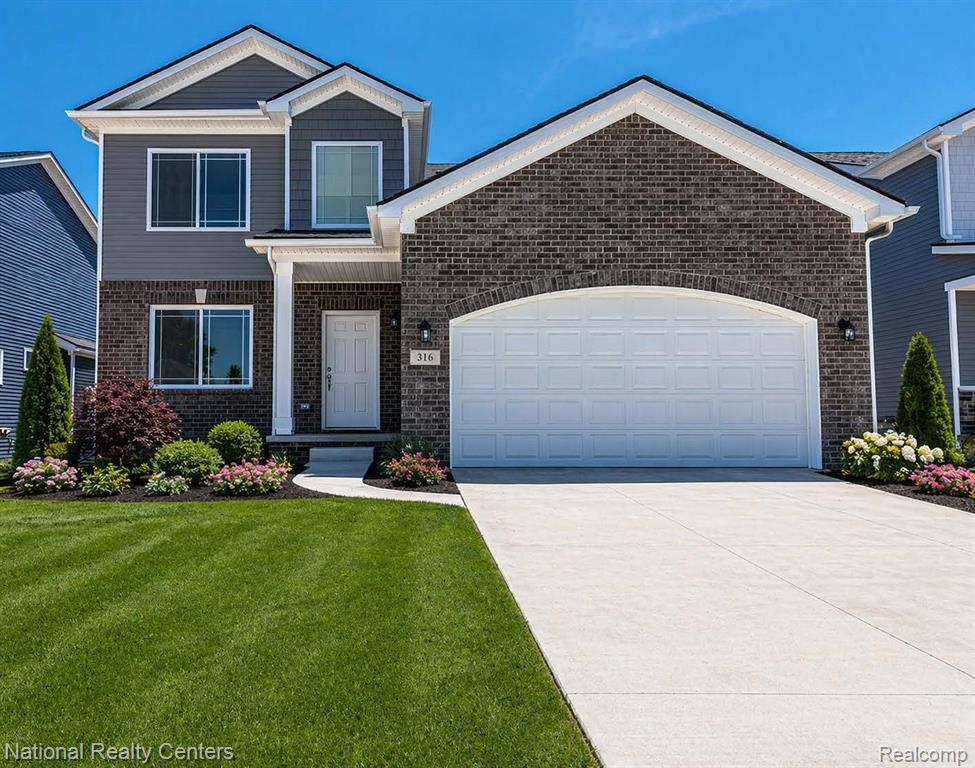 10465 Valley Drive, Goodrich Vlg, MI