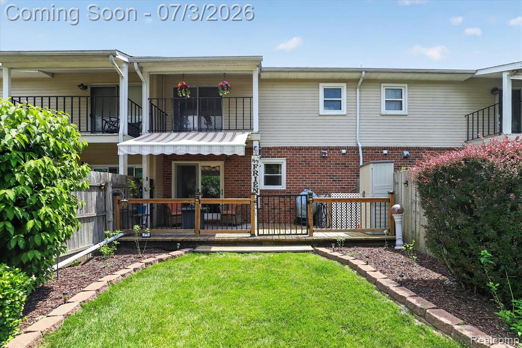 13274 Lake Point Boulevard, Belleville, MI 48111 — Photo 42