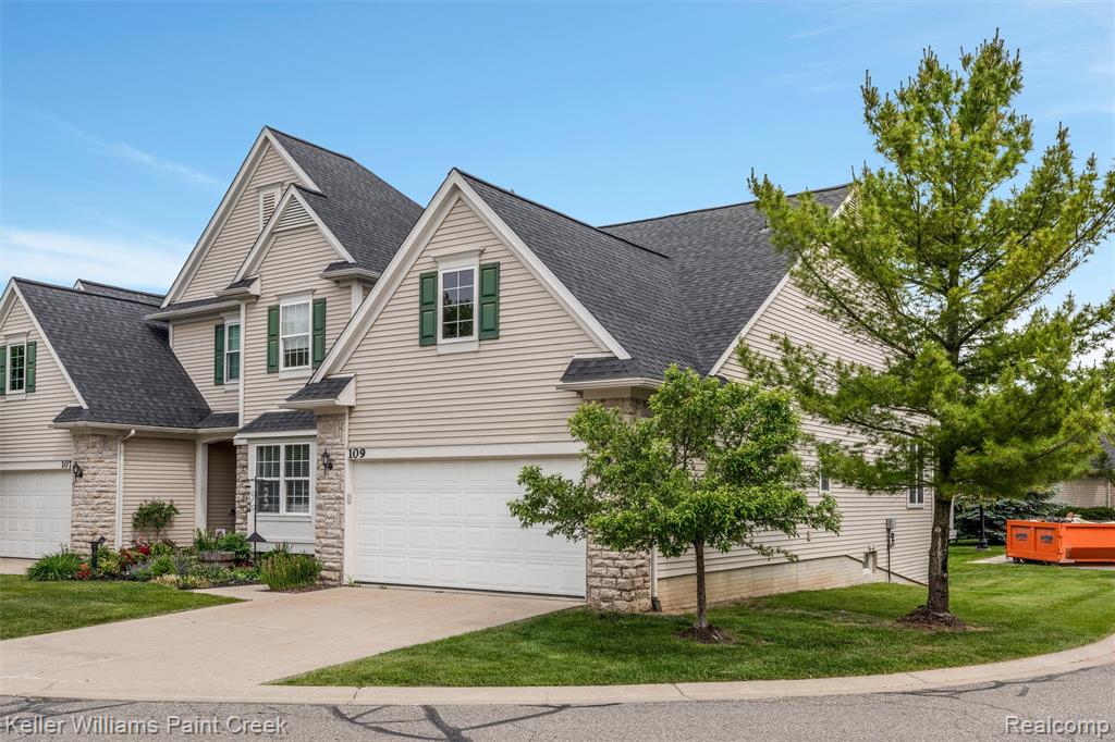 109 Burwyck Park Drive, Saline, MI 48176 — Photo 3