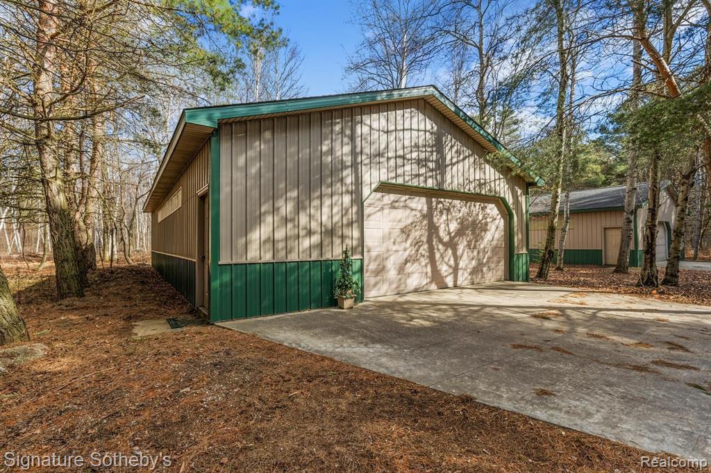 7699 MINNICK Road, Harbor Beach, MI 48441 — Photo 68