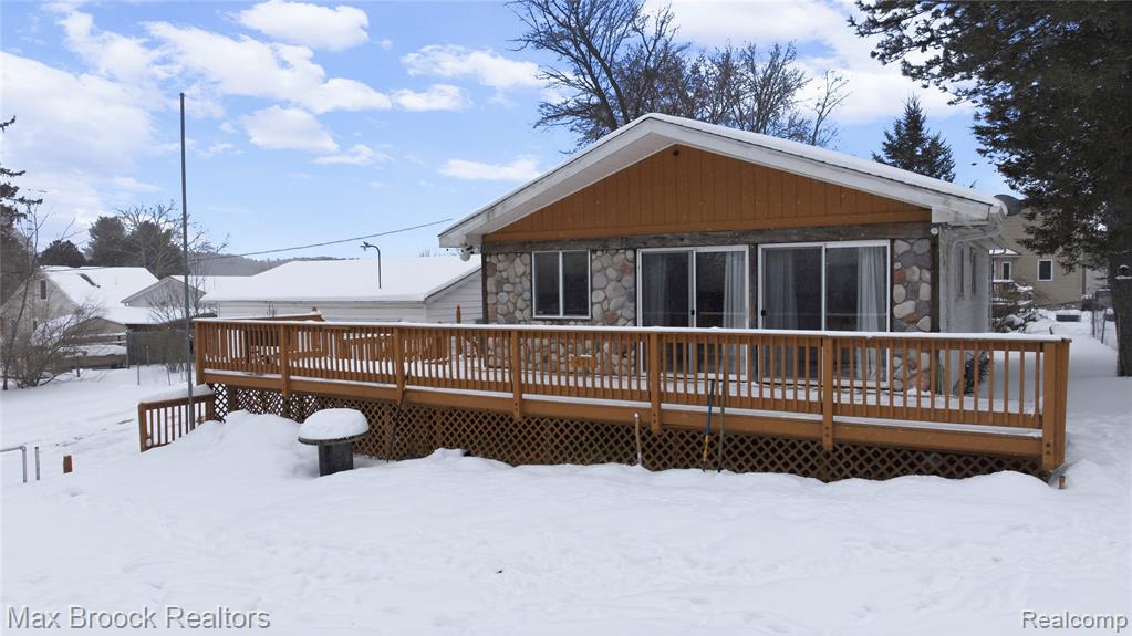 471 Second Street, Gregory, MI 48137 — Photo 22