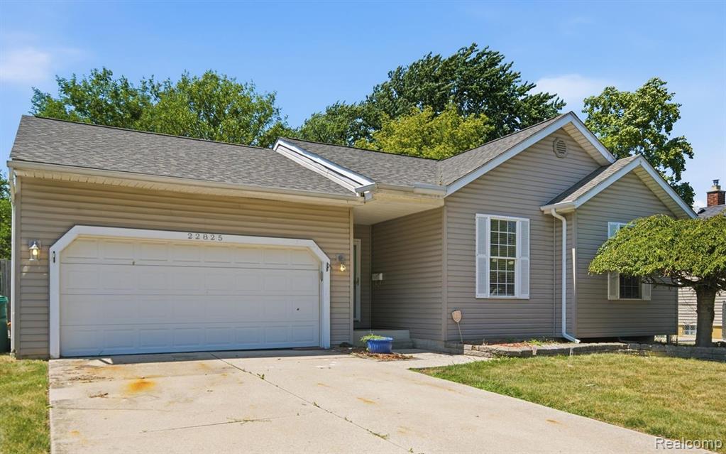 22825 Teppert Avenue, Eastpointe, MI 48021