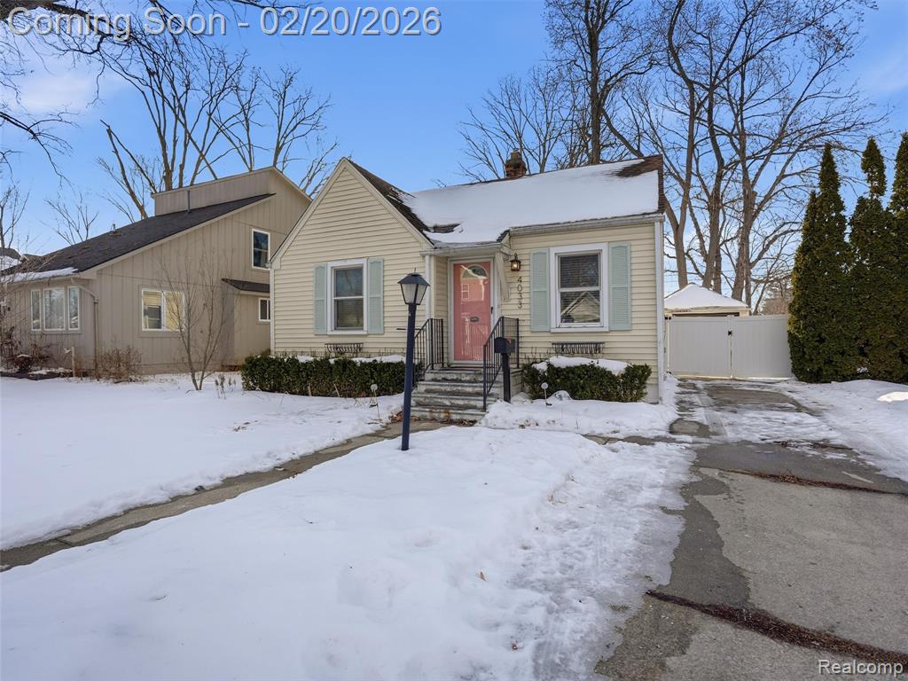 4033 Ellwood Avenue, Berkley, MI 48072 — Photo 20
