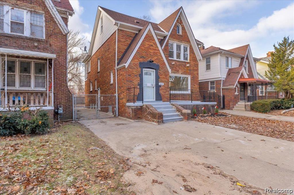 16241 Cherrylawn Street, Detroit, MI 48221 — Photo 2