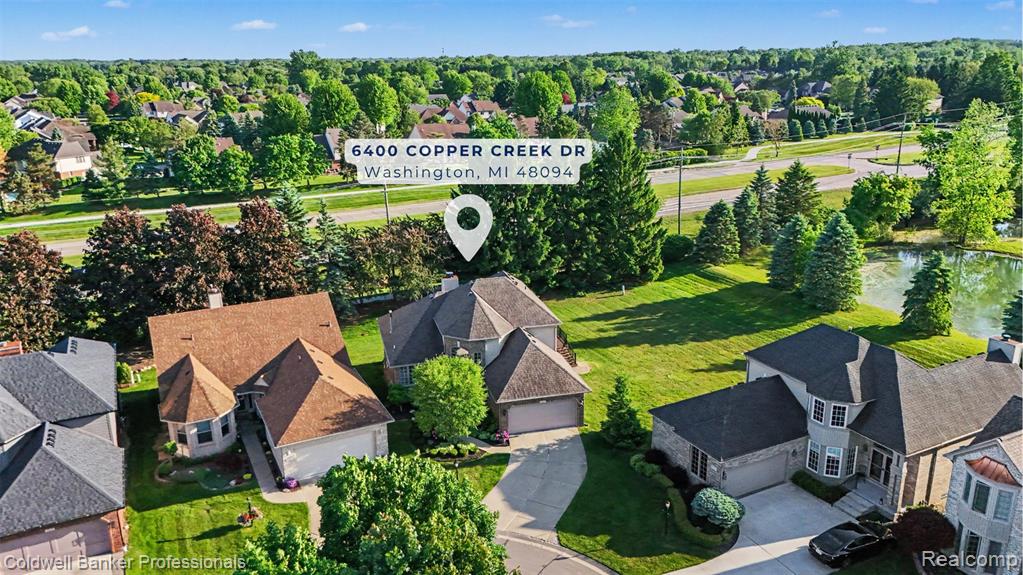 6400 Copper Creek Drive W, Washington, MI — Photo 63
