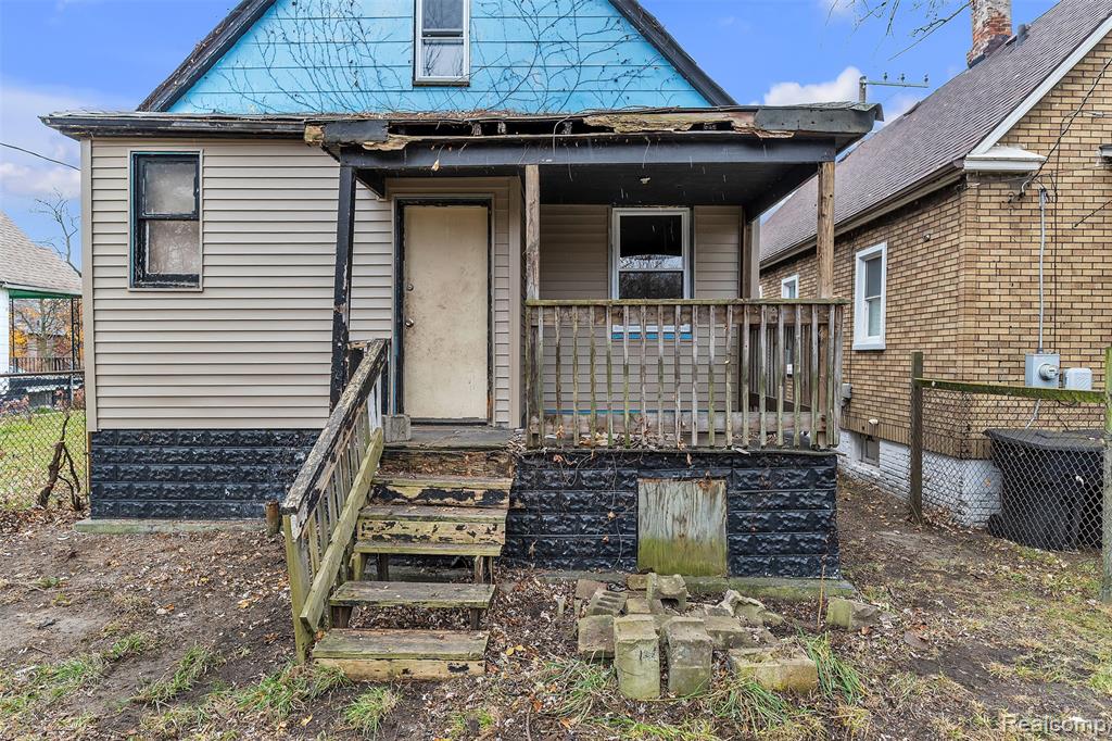 9333 Elsa Street, Detroit, MI 48214 — Photo 35