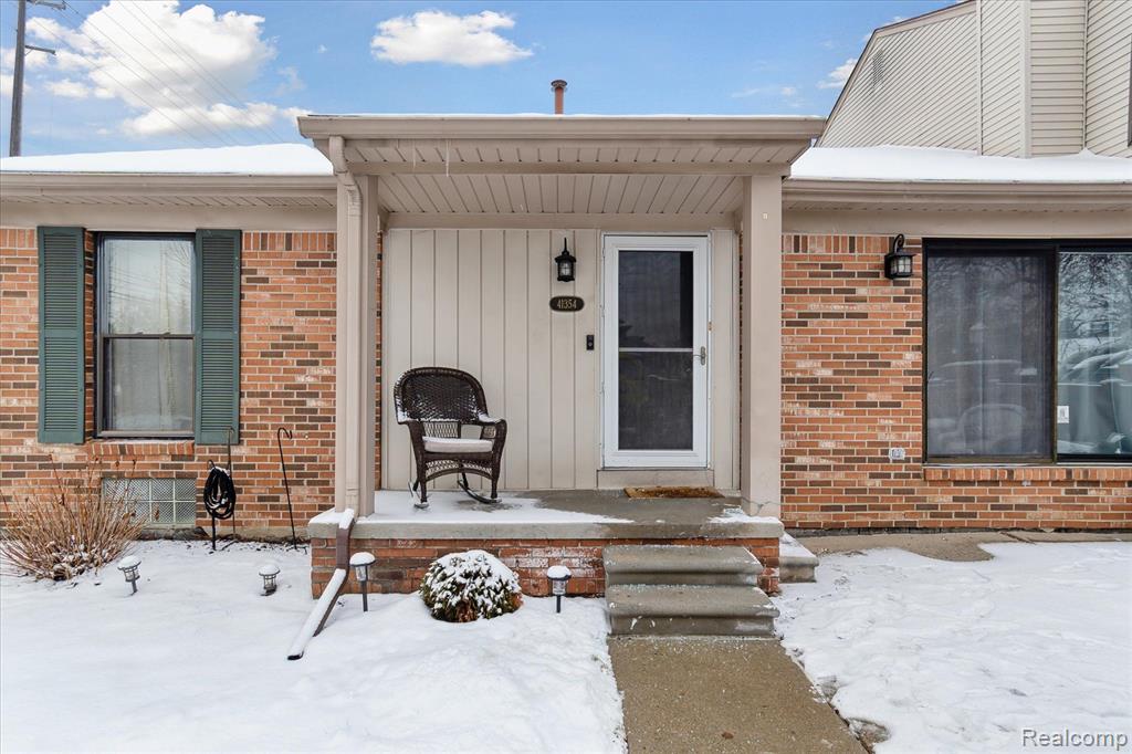 41354 SOUTHWIND Drive, Canton, MI 48188 — Photo 3