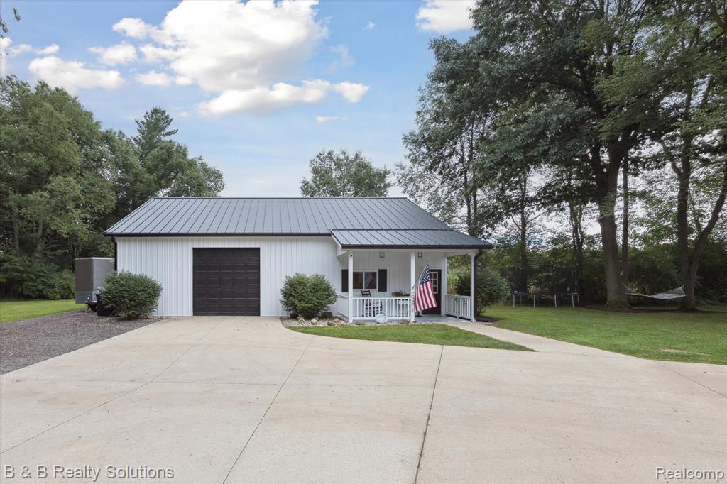 5782 Deer Meadow Trail, North Branch, MI 48461 — Photo 49