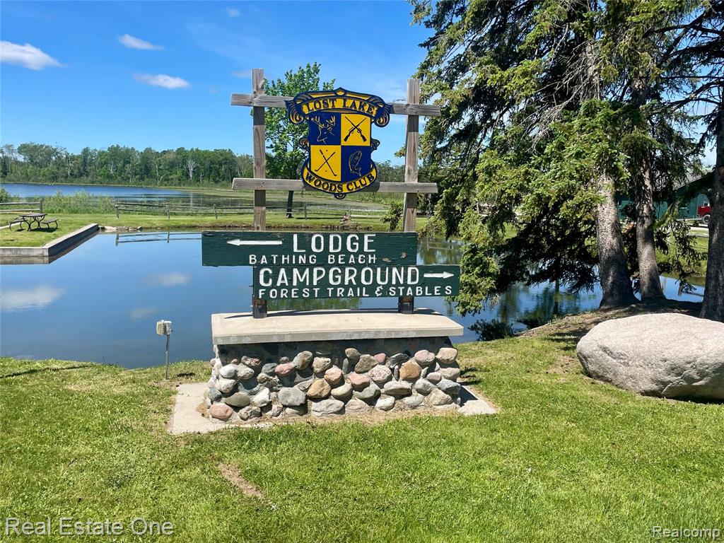 4160 N Hawk Road, Lincoln, MI 48742 — Photo 45