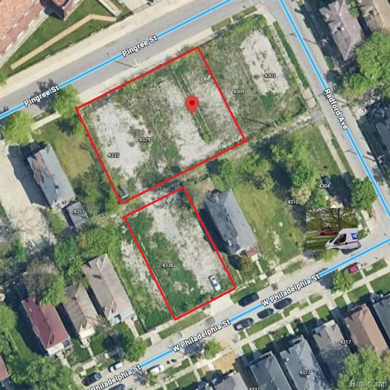4338 W Philadelphia Street, Detroit, MI 48204 — Photo 4