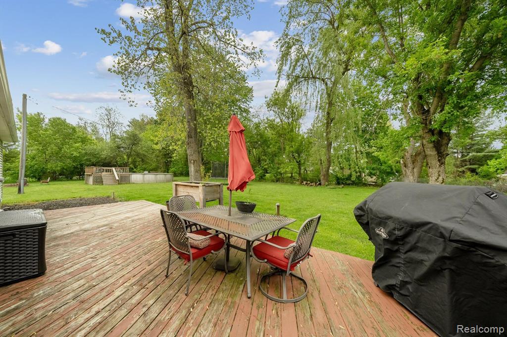 4438 PINEGROVE Drive, Dryden, MI 48428 — Photo 42