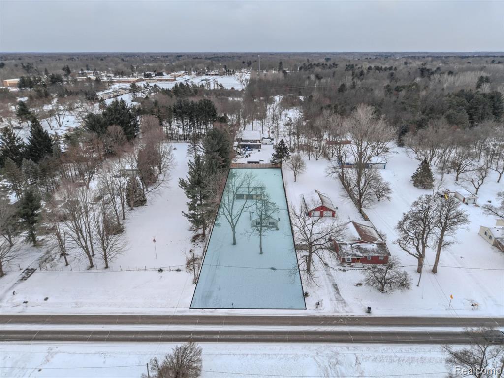 4390 E Mount Morris Road, Genesee, MI 48458 — Photo 95
