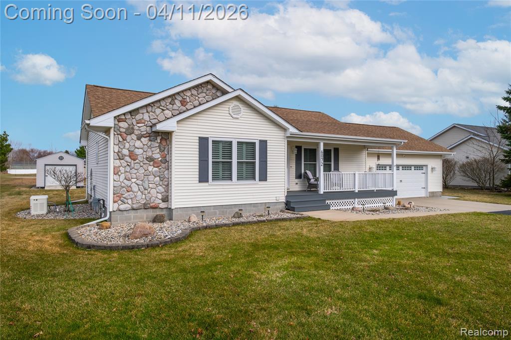 6072 Fish Lake Road, North Branch, MI 48461 — Photo 2