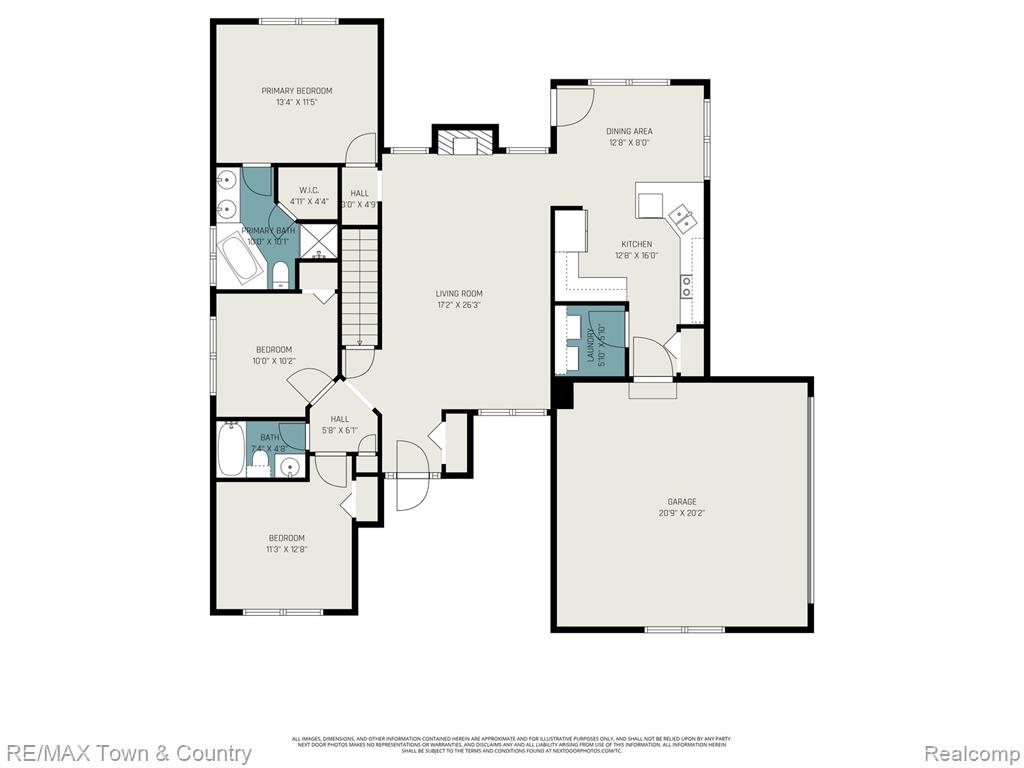 223 Primrose Lane, Flushing, MI 48433 — Photo 41