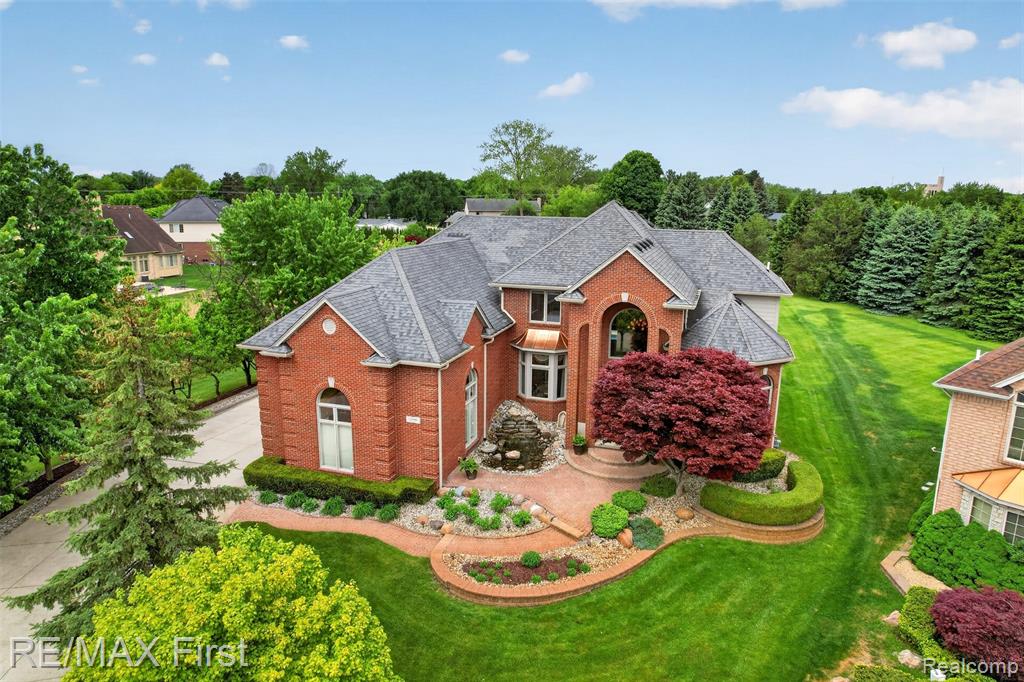13800 Berryknoll Drive, Shelby Twp, MI 48315 — Photo 48