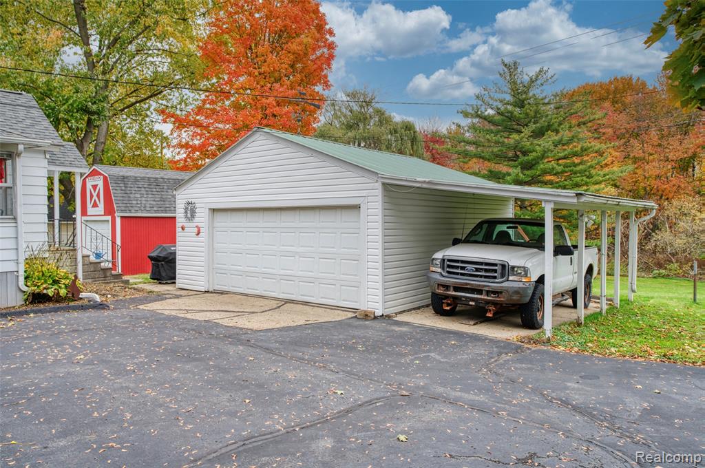 421 West Street, Howell, MI 48843 — Photo 36