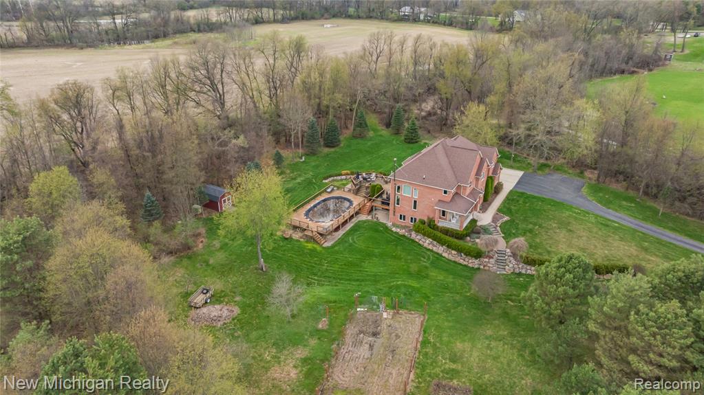 13445 Millie Court, Holly, MI 48442 — Photo 86