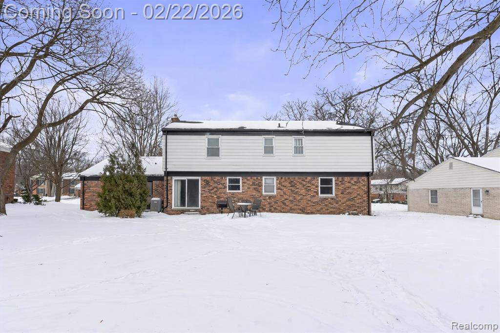 504 Weybridge Drive, Bloomfield Hills, MI 48304 — Photo 22